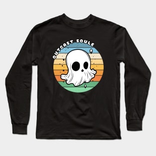 Outcast soul Long Sleeve T-Shirt